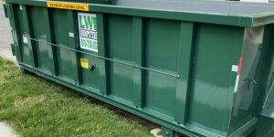 Larger Dumpster Rental Aston, PA