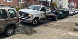 Residential Dumpster Rental in Concordville, PA
