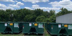 Roll-Off Dumpster Rentals in Pike Creek, DE