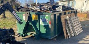Construction Dumpster Rental in Christiana, DE