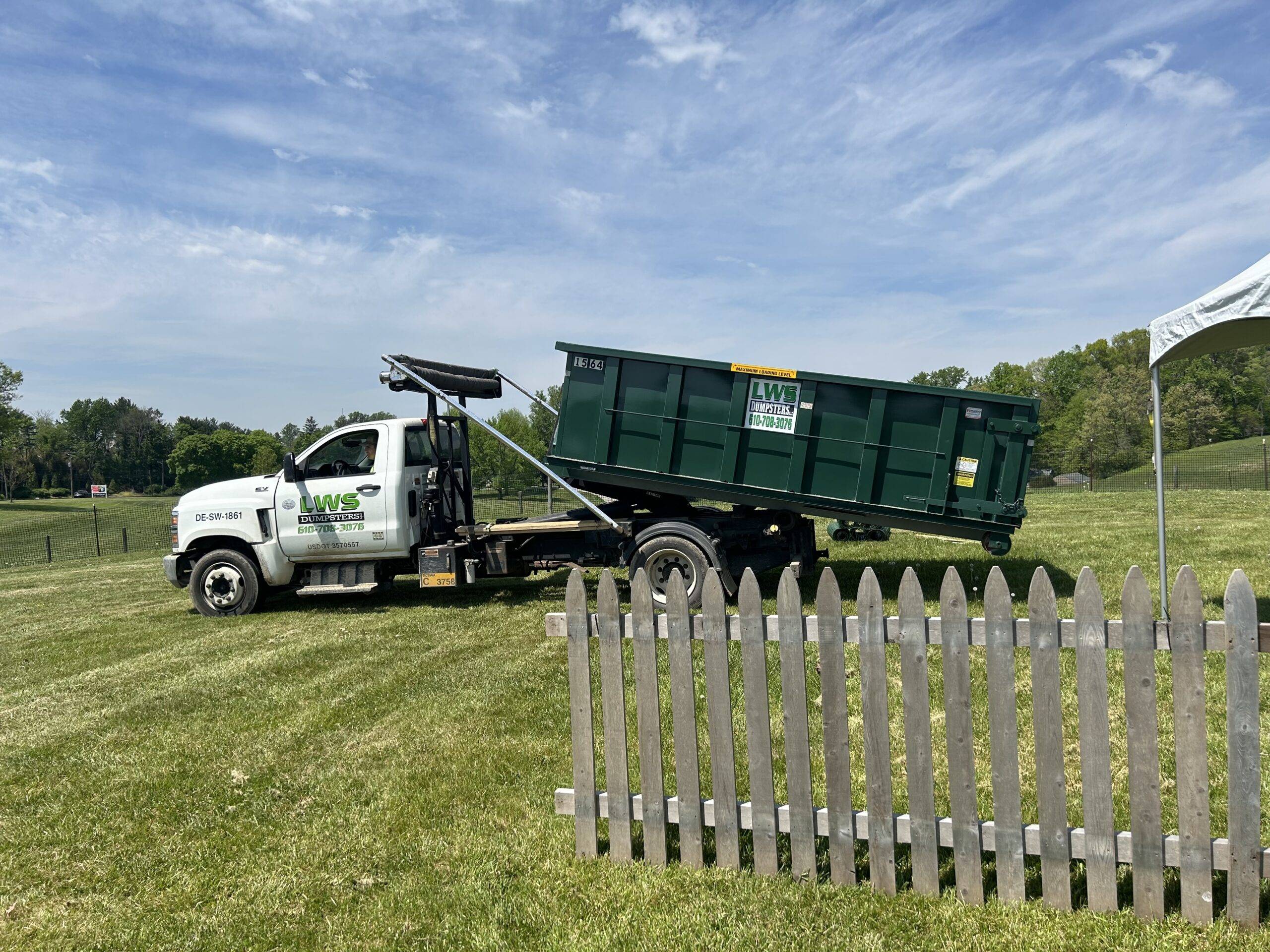 Downingtown, PA Roll-Off Dumpster Rentals