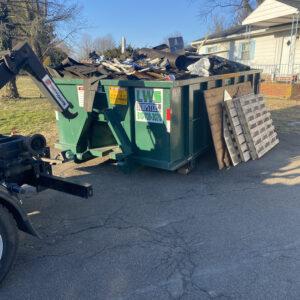 Cheap Dumpster Rentals in Centerville, DE