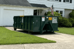 Residential Dumpster Rentals in Delaware City, DE