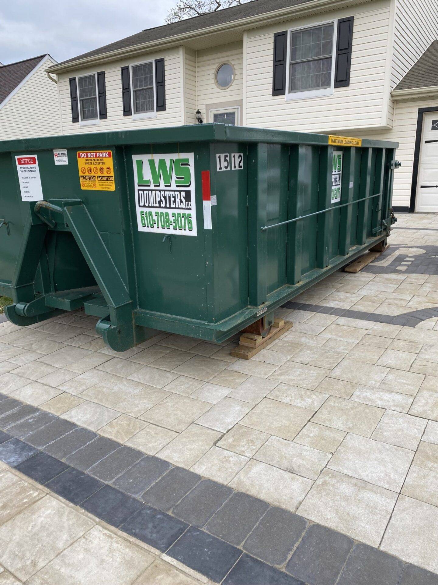 20-40 Yard Dumpster Rentals in West Chester, PA