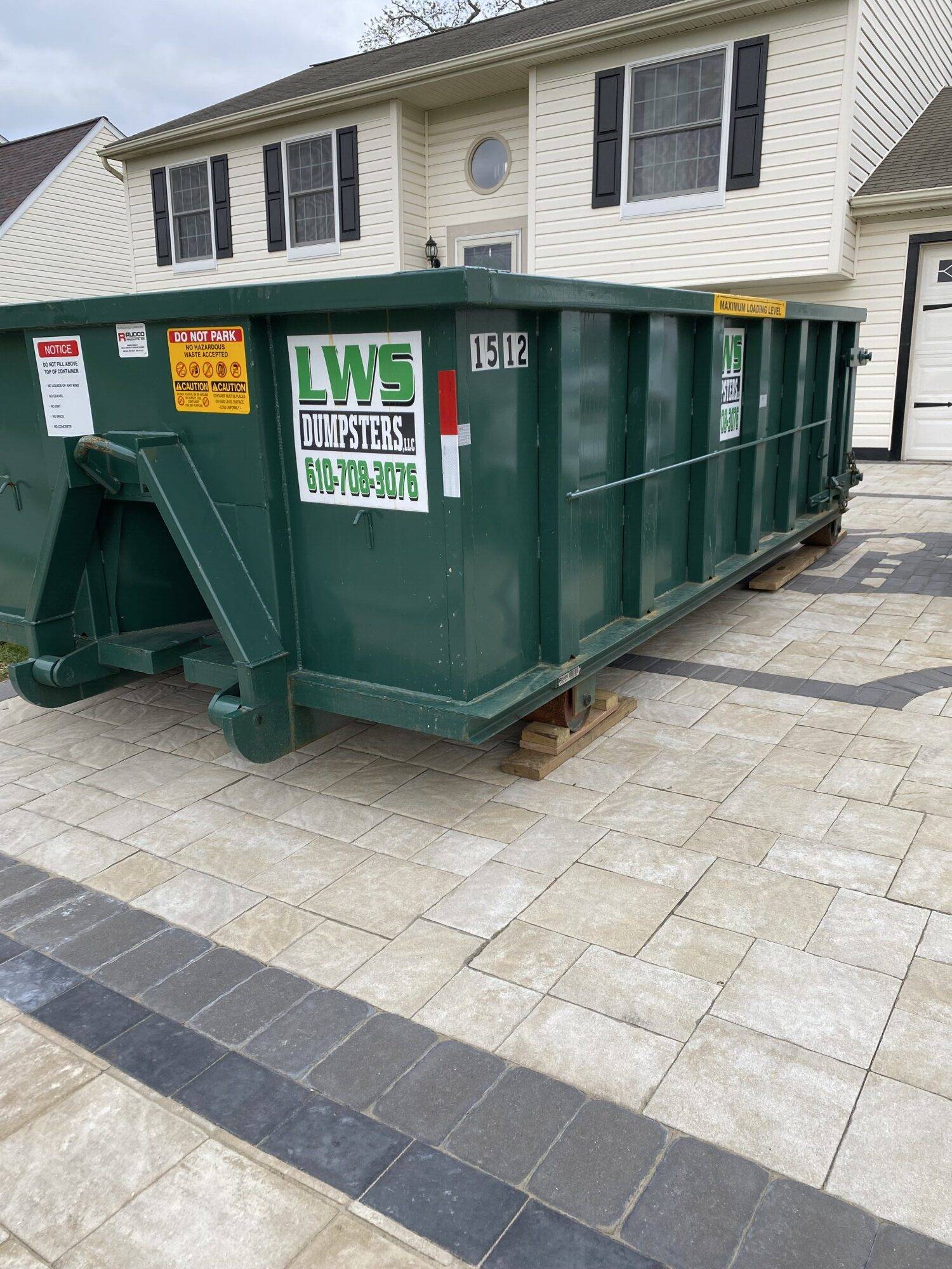 Milliron Dumpster Rental 95 - augeugd
