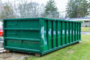 What's the Best Dumpster for You?