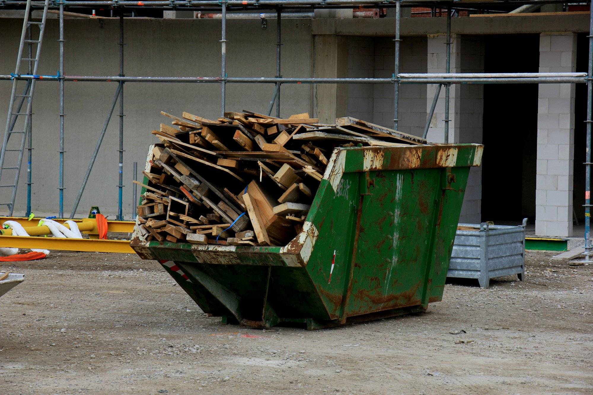 9 Tips for Finding a Dumpster Rental in Chester County, PA LWS Dumpsters