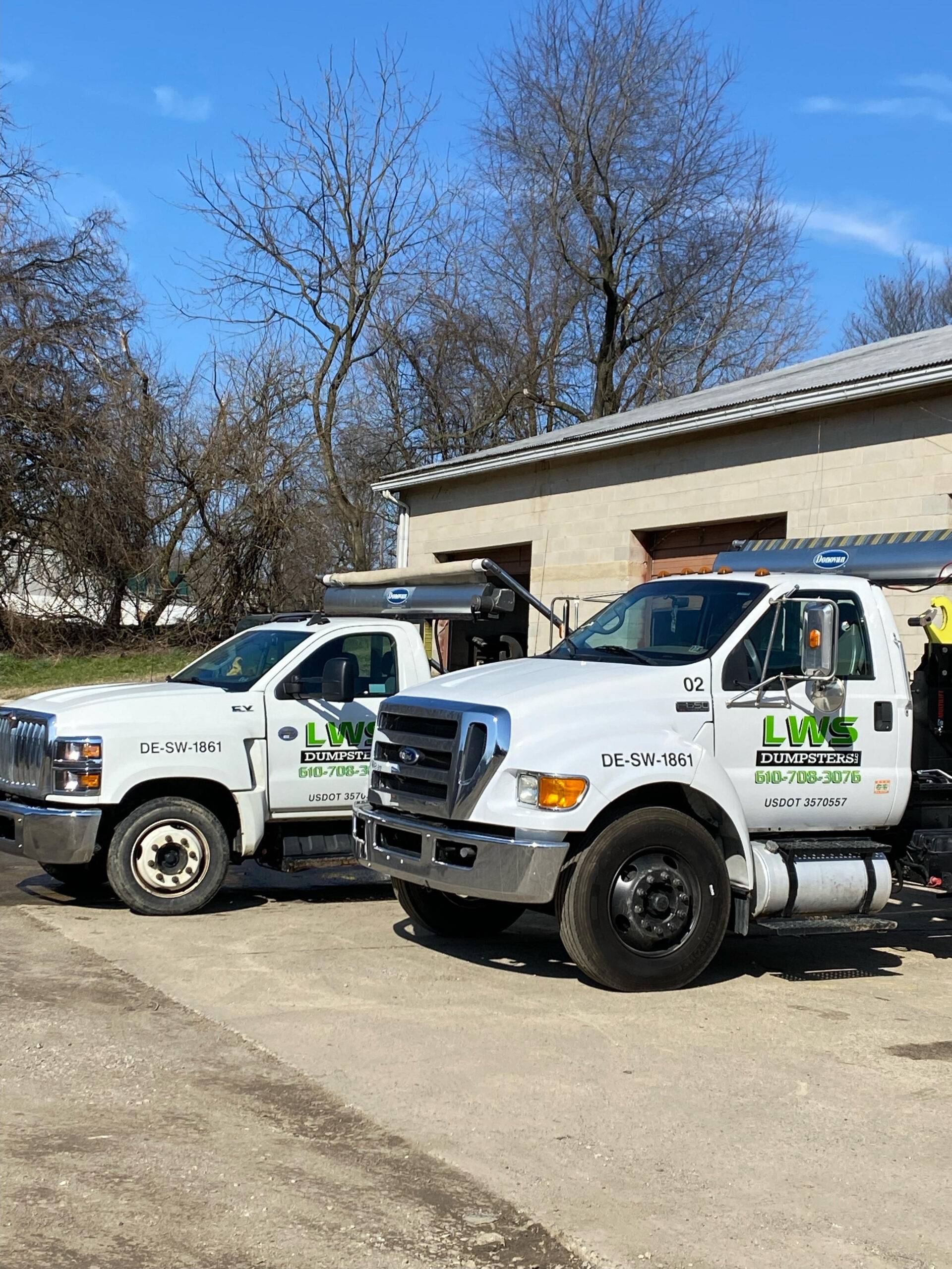 West Chester, PA Licensed Dumpster Rental Company